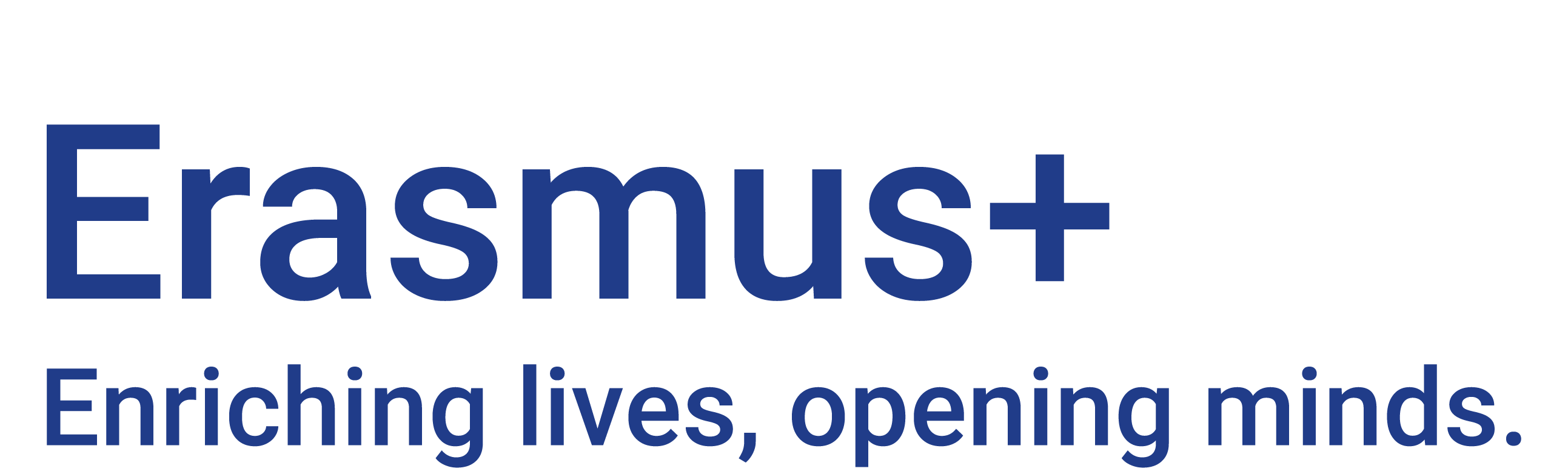 Logo Erasmus+