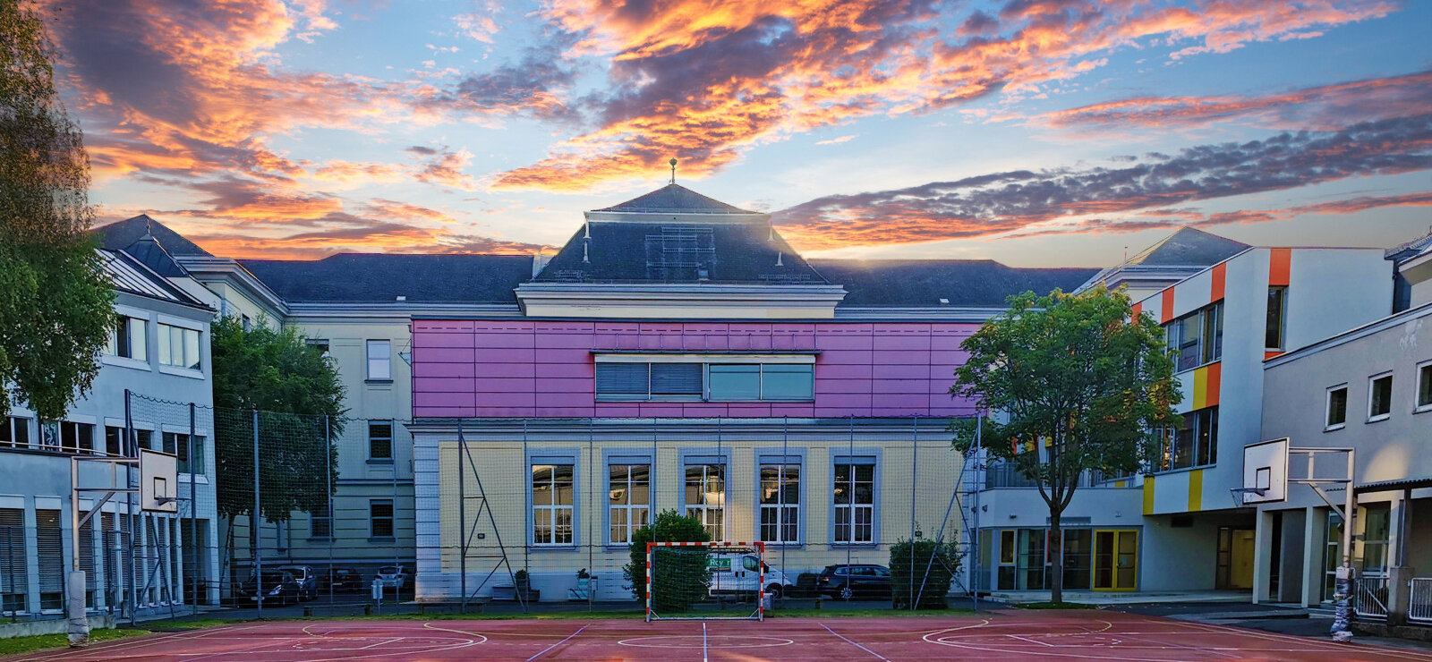 Bundesgymnasium Oeversee